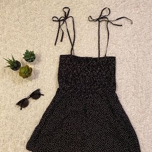 Polka Dot Romper